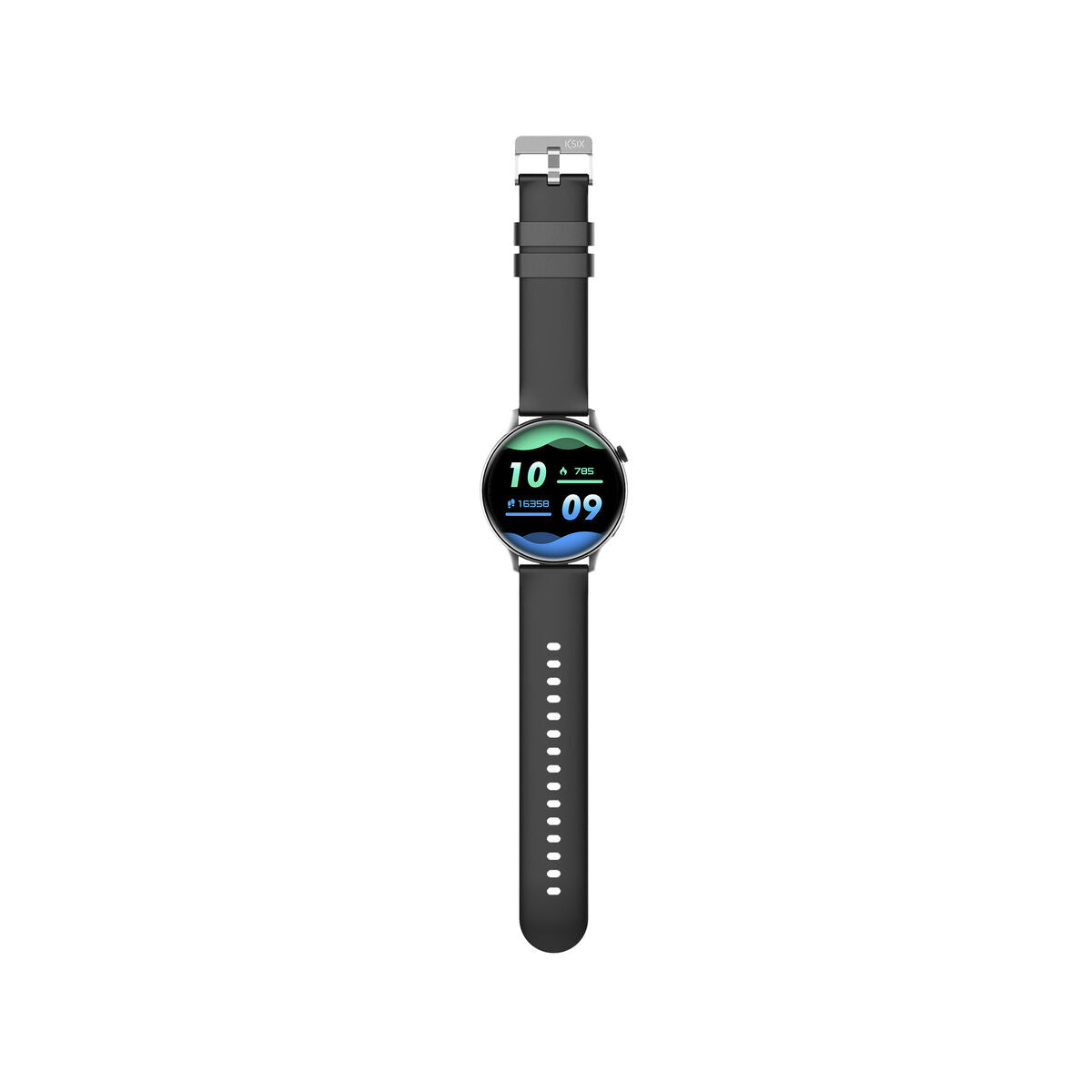 Smartwatch KSIX Core 2 Black 1,43"-1