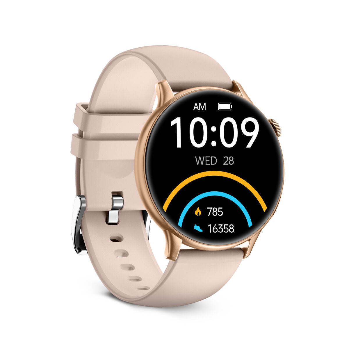 Smartwatch KSIX Core 2 Pink 1,43"-7