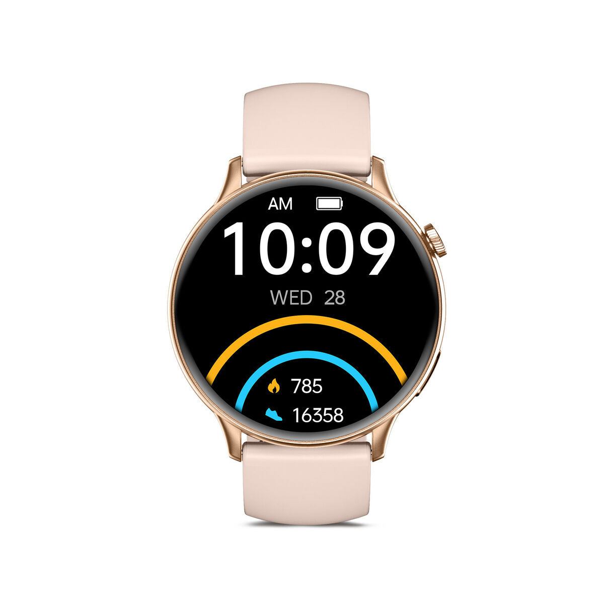 Smartwatch KSIX Core 2 Pink 1,43"-6