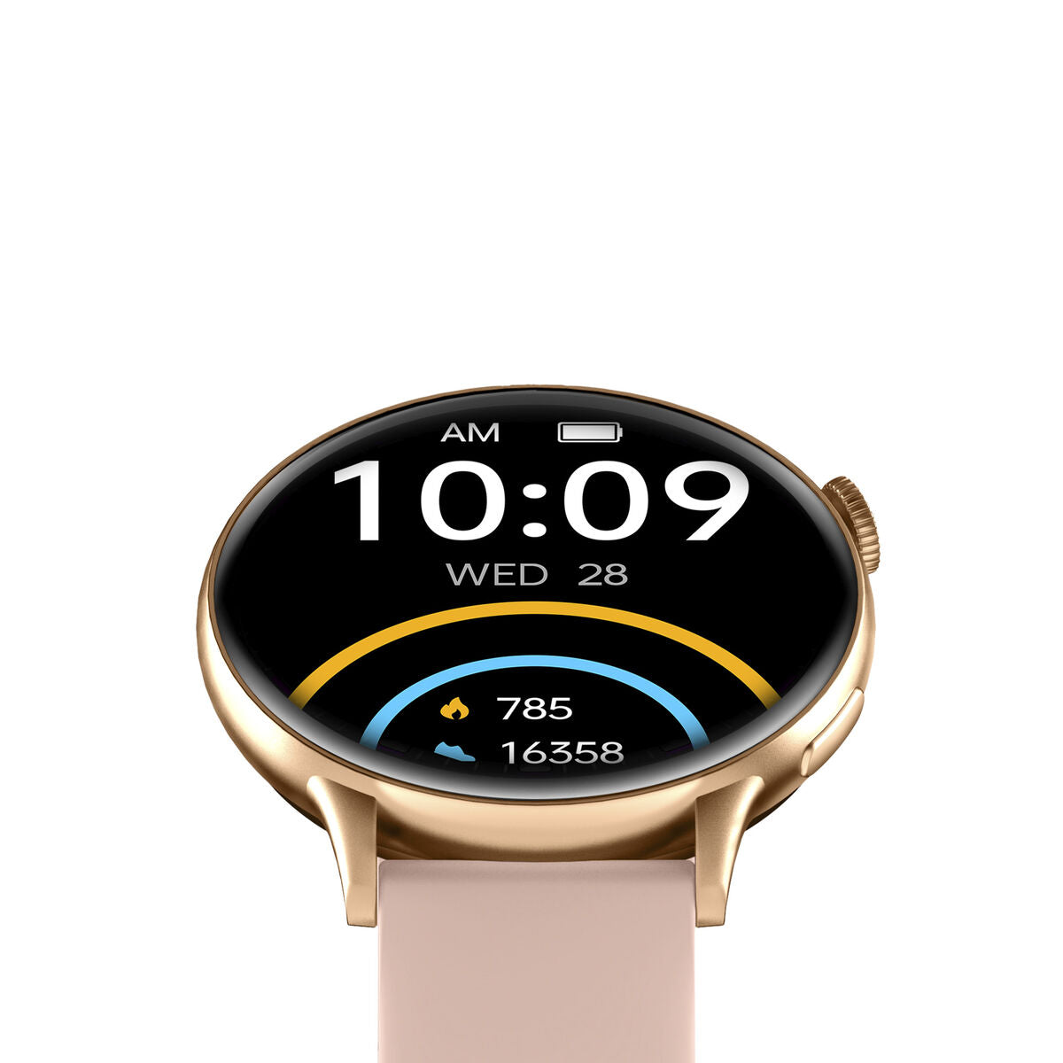 Smartwatch KSIX Core 2 Pink 1,43"-5