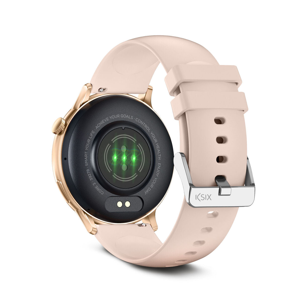 Smartwatch KSIX Core 2 Pink 1,43"-4