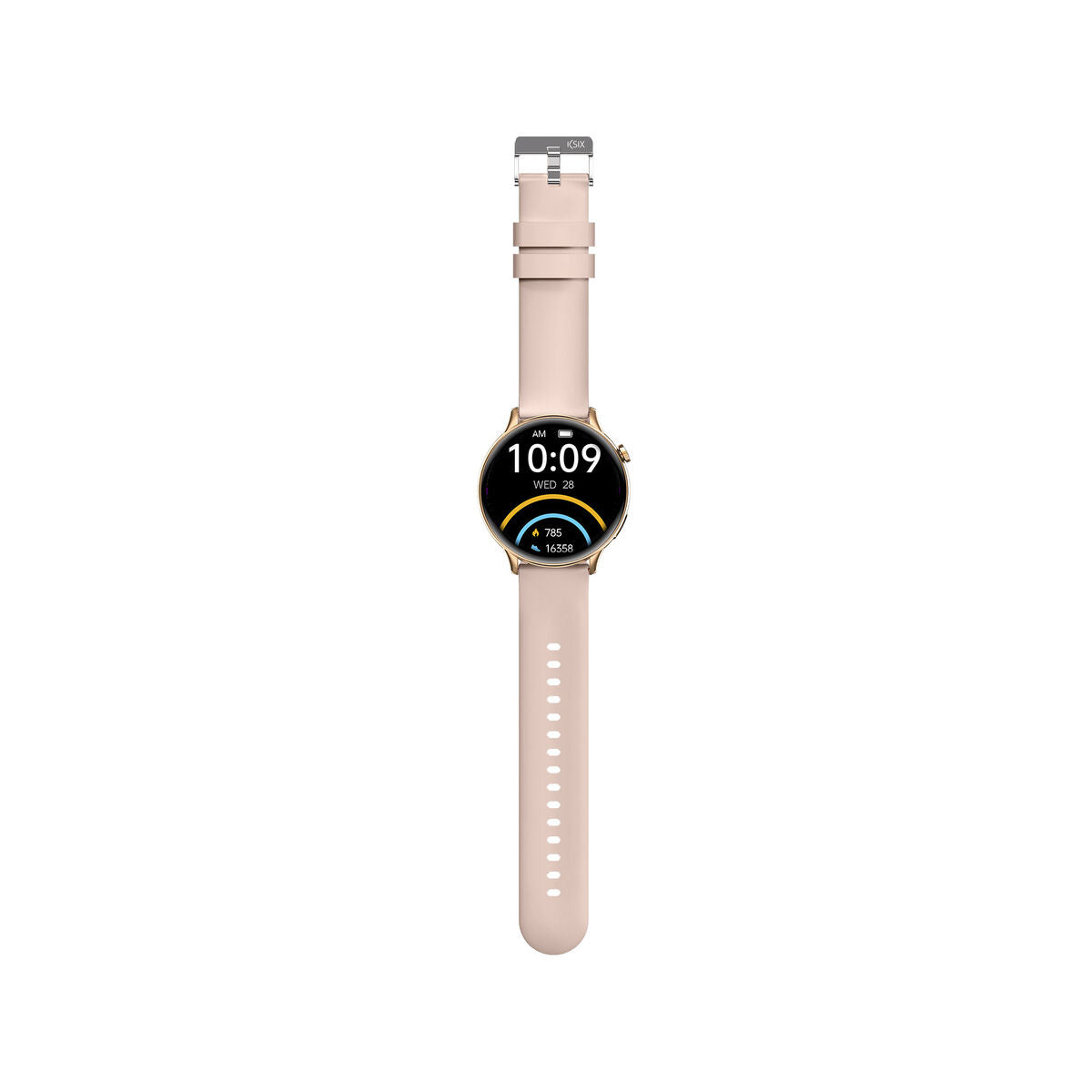 Smartwatch KSIX Core 2 Pink 1,43"-1