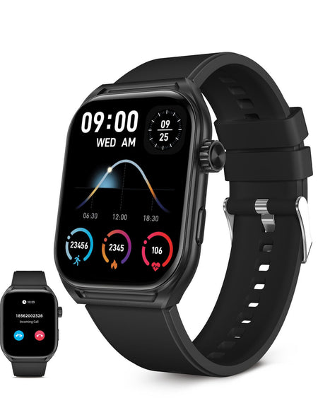 Smartwatch KSIX Urban Move Black-0