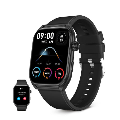 Load image into Gallery viewer, Smartwatch KSIX Urban Move Black-0
