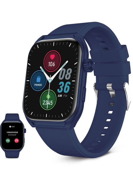 Smartwatch KSIX Urban Move Blue-0