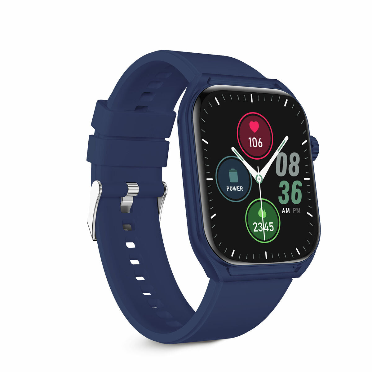 Smartwatch KSIX Urban Move Blue-6