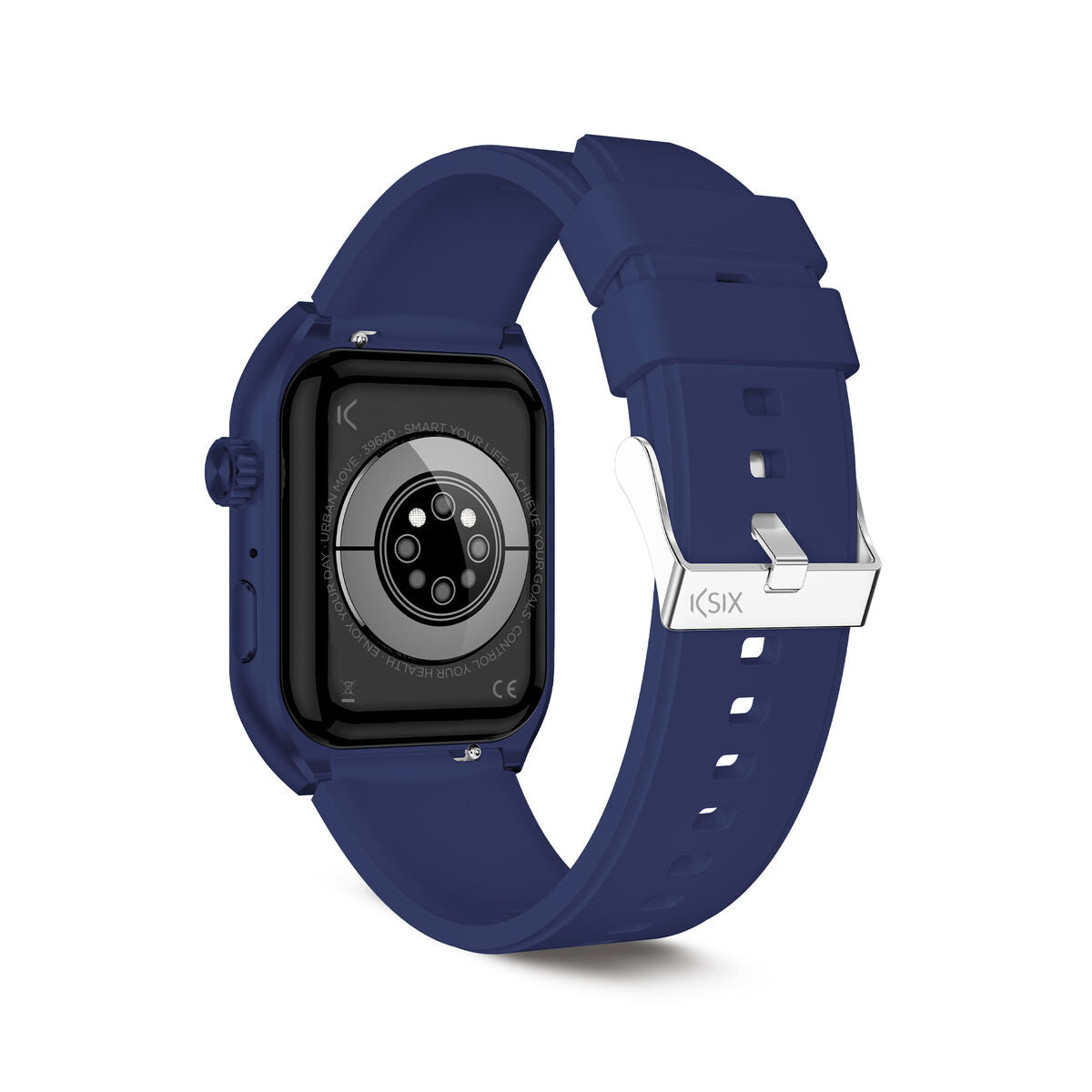 Smartwatch KSIX Urban Move Blue-3