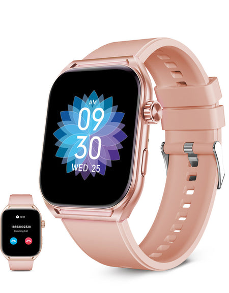Smartwatch KSIX Urban Move Pink-0