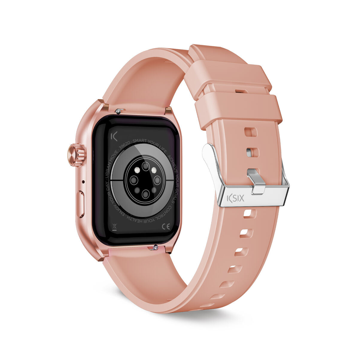 Smartwatch KSIX Urban Move Pink-7