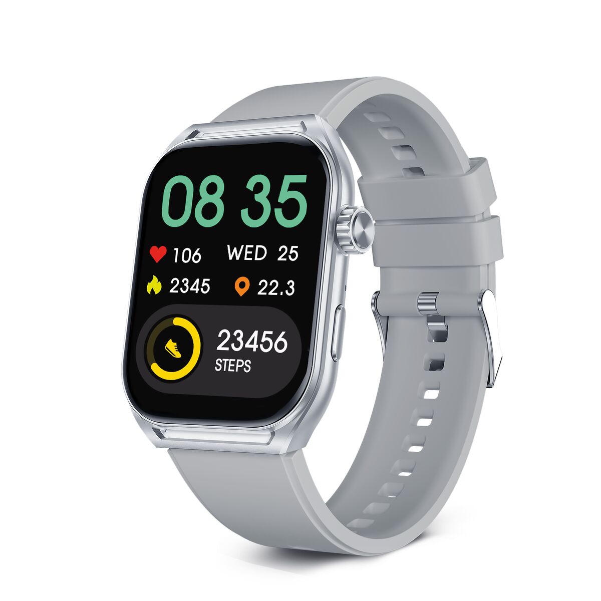 Smartwatch KSIX Urban Move Grey-7