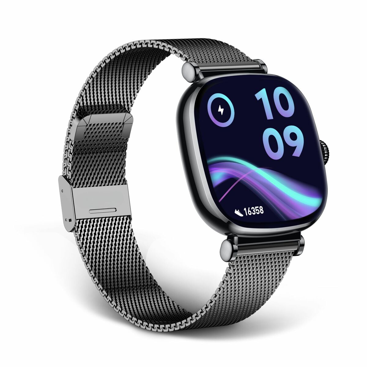 Smartwatch KSIX Iria Black 1,7"-6