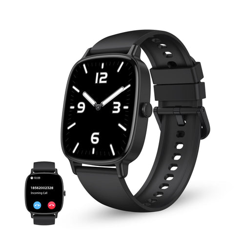 Load image into Gallery viewer, Smartwatch KSIX KSIX Pulse Black 1,83"-0
