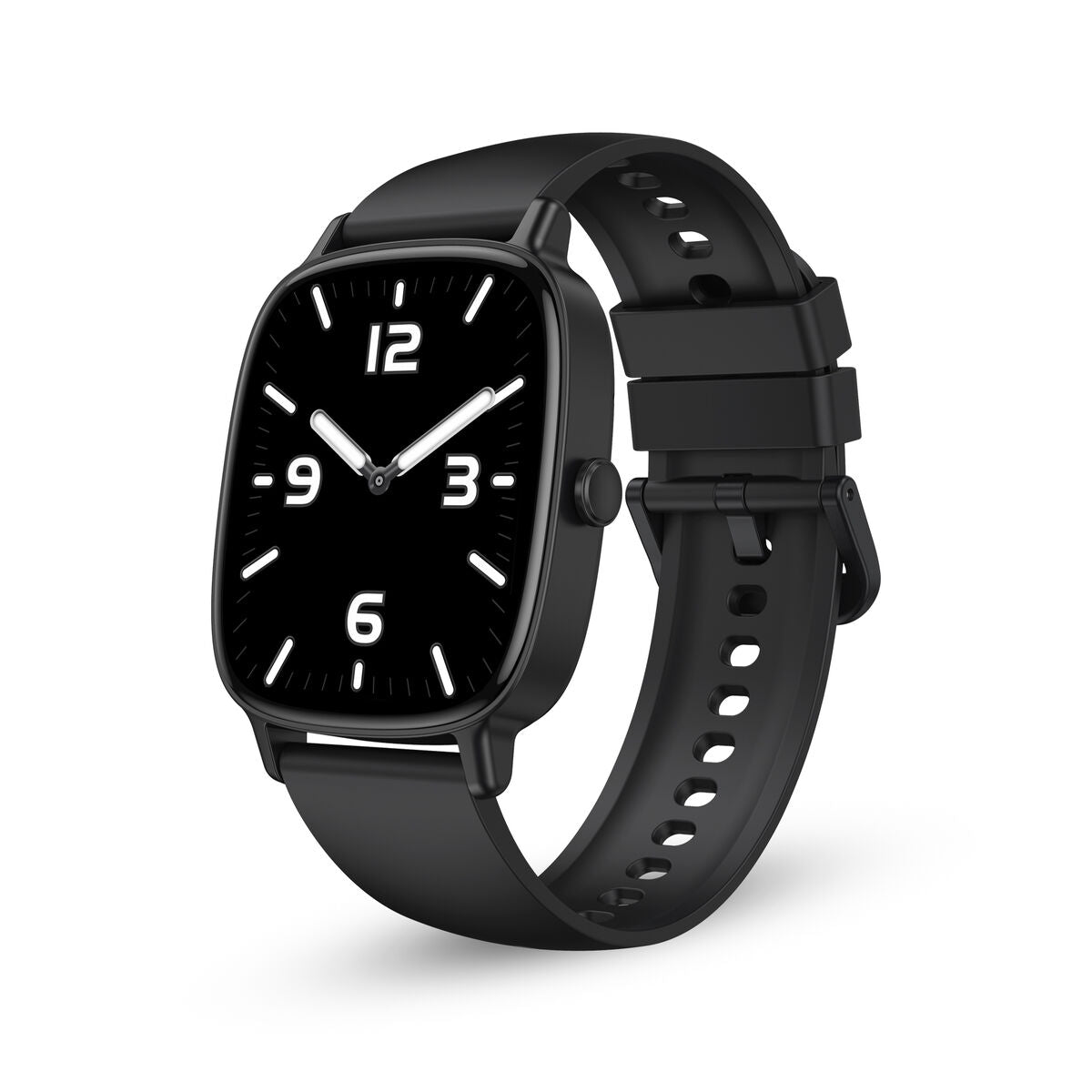 Smartwatch KSIX KSIX Pulse Black 1,83"-10