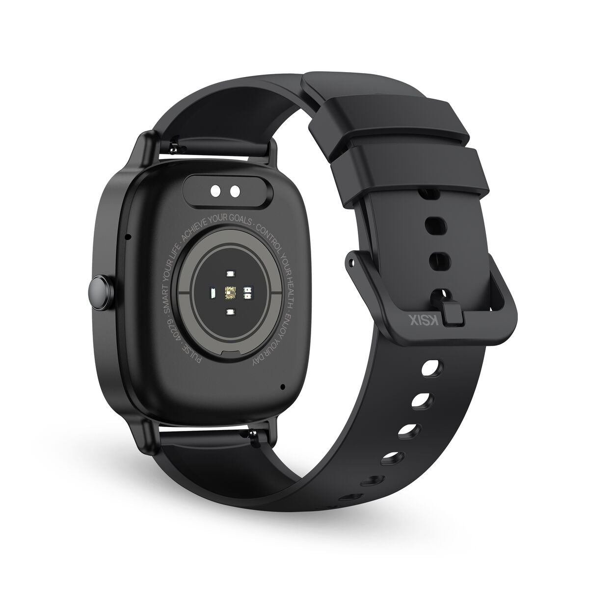 Smartwatch KSIX KSIX Pulse Black 1,83"-6