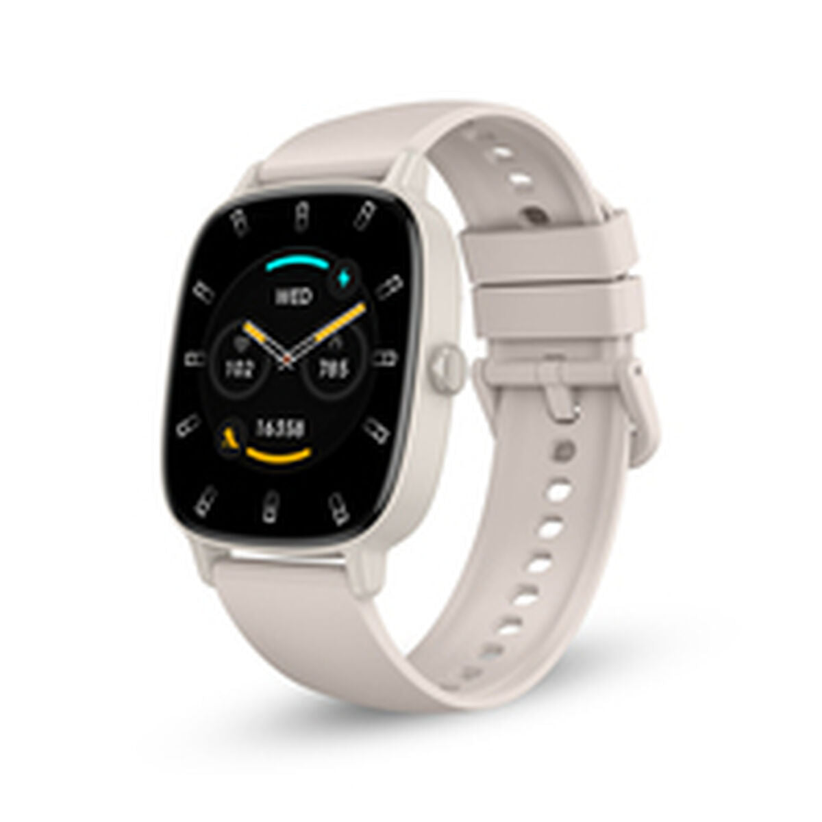 Smartwatch KSIX KSIX Pulse Beige 1,83"-1