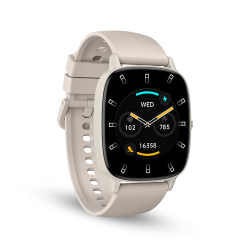 Load image into Gallery viewer, Smartwatch KSIX KSIX Pulse Beige 1,83"-9
