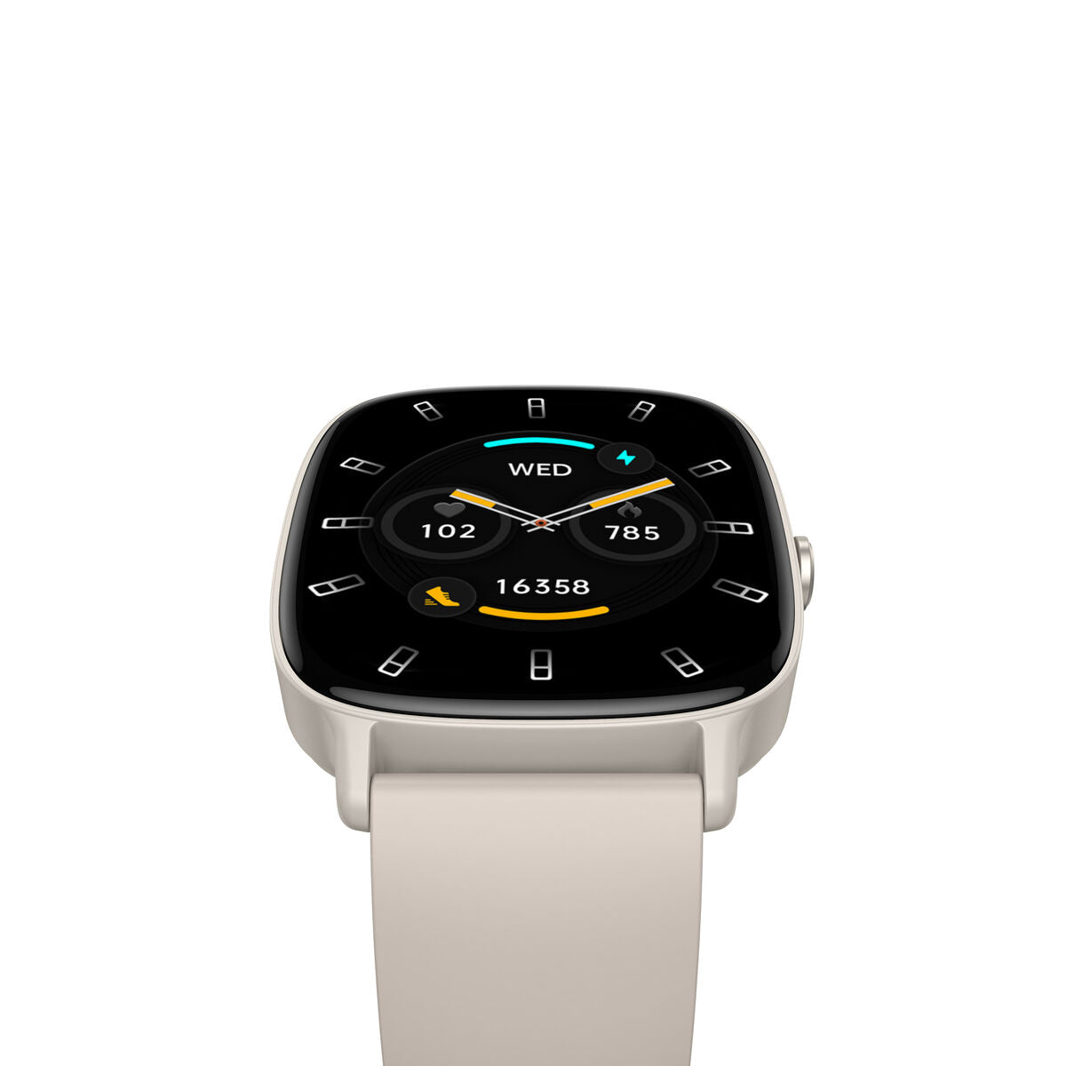Smartwatch KSIX KSIX Pulse Beige 1,83"-7
