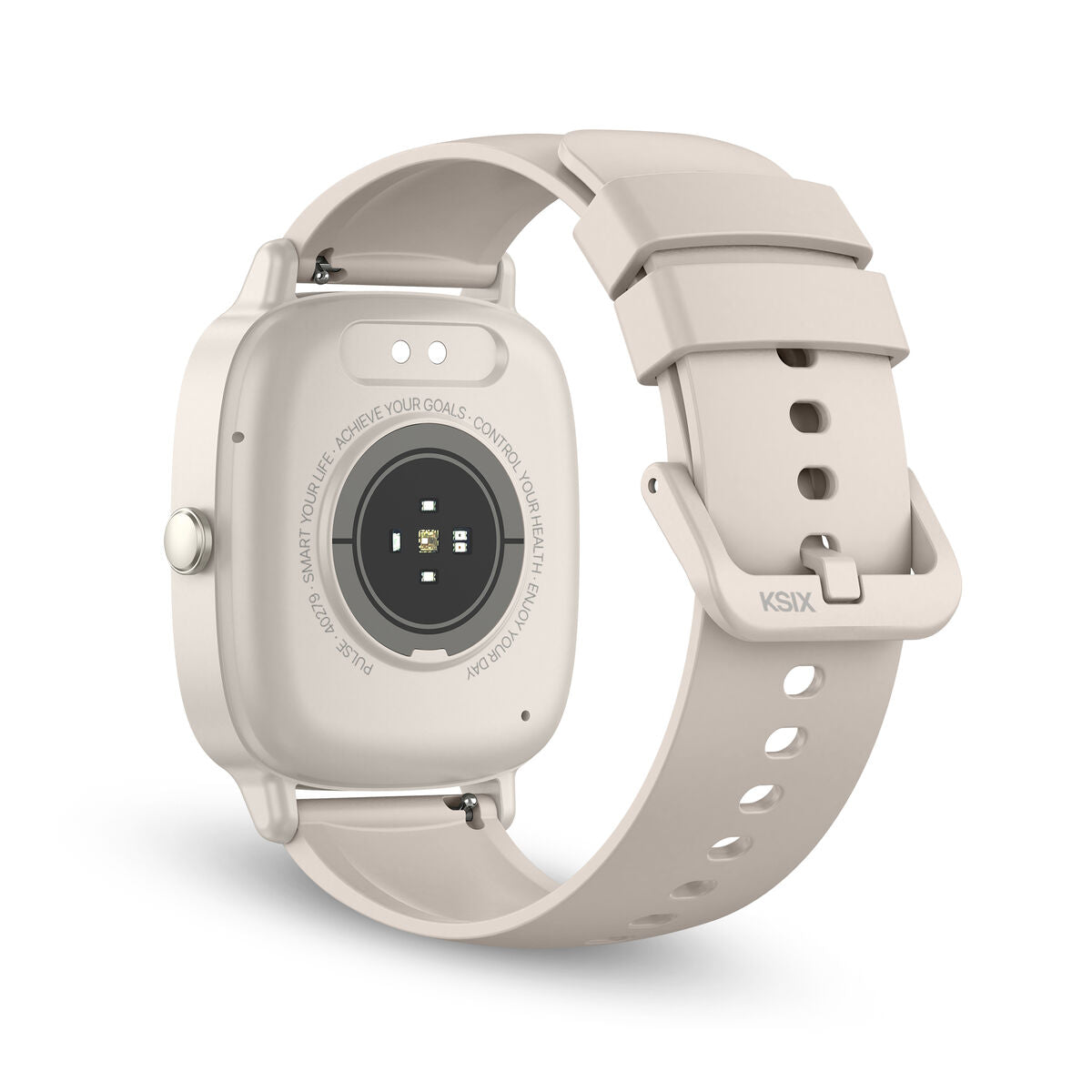 Smartwatch KSIX KSIX Pulse Beige 1,83"-6