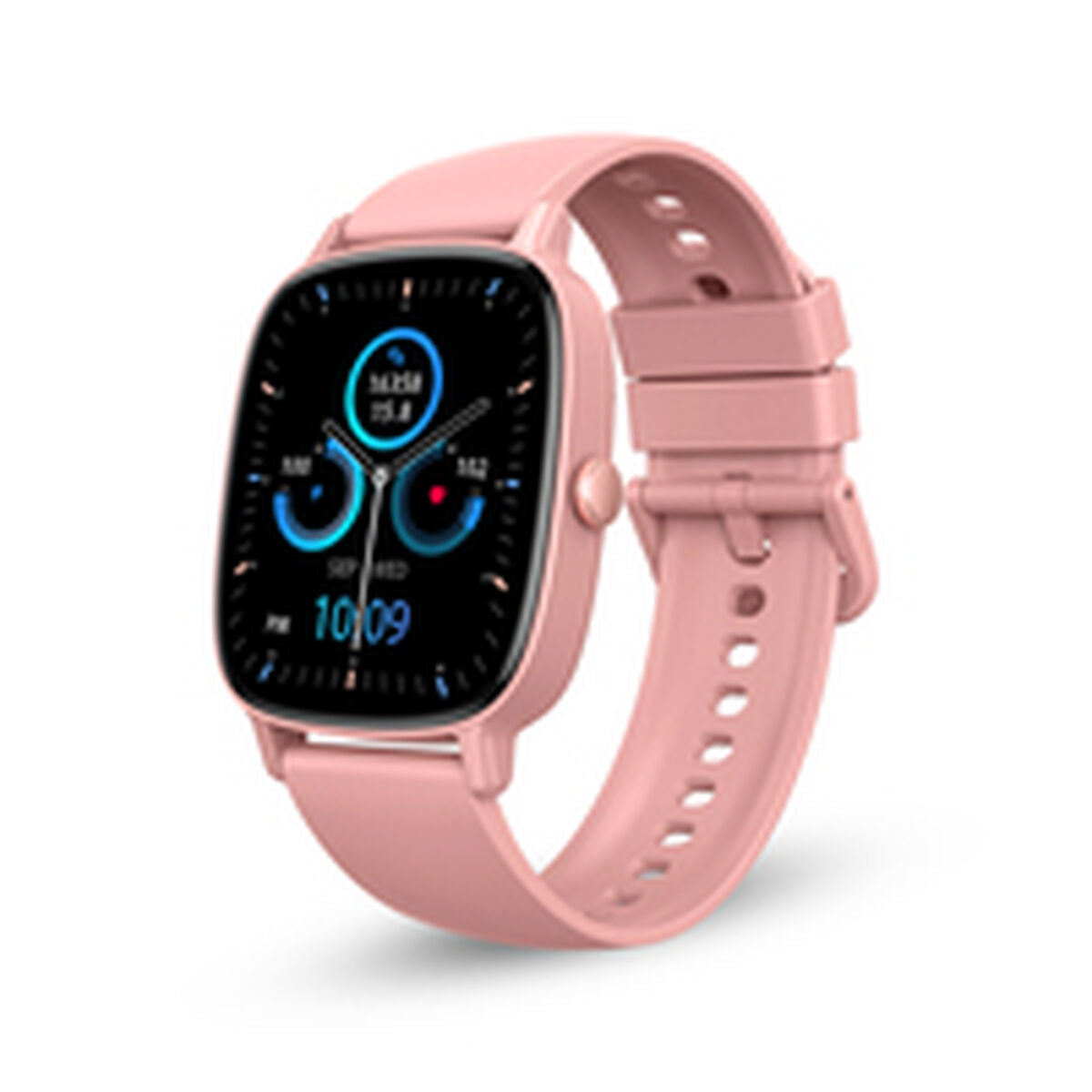 Smartwatch KSIX KSIX Pulse Pink 1,83"-1