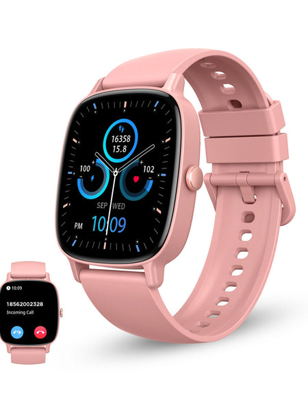 Smartwatch KSIX KSIX Pulse Pink 1,83"-0