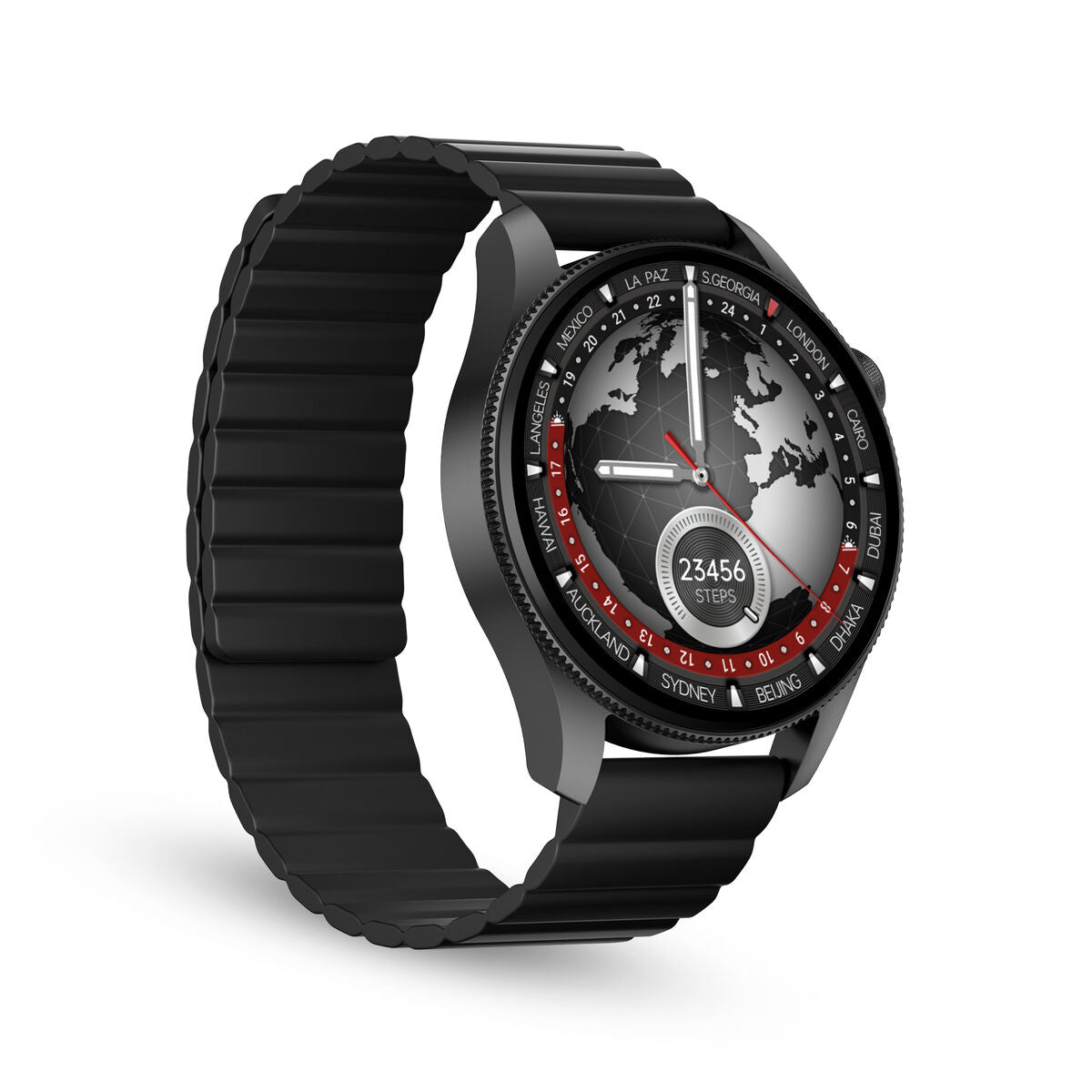 Smartwatch KSIX KSIX Horizon Black 1,43" 46 mm-9