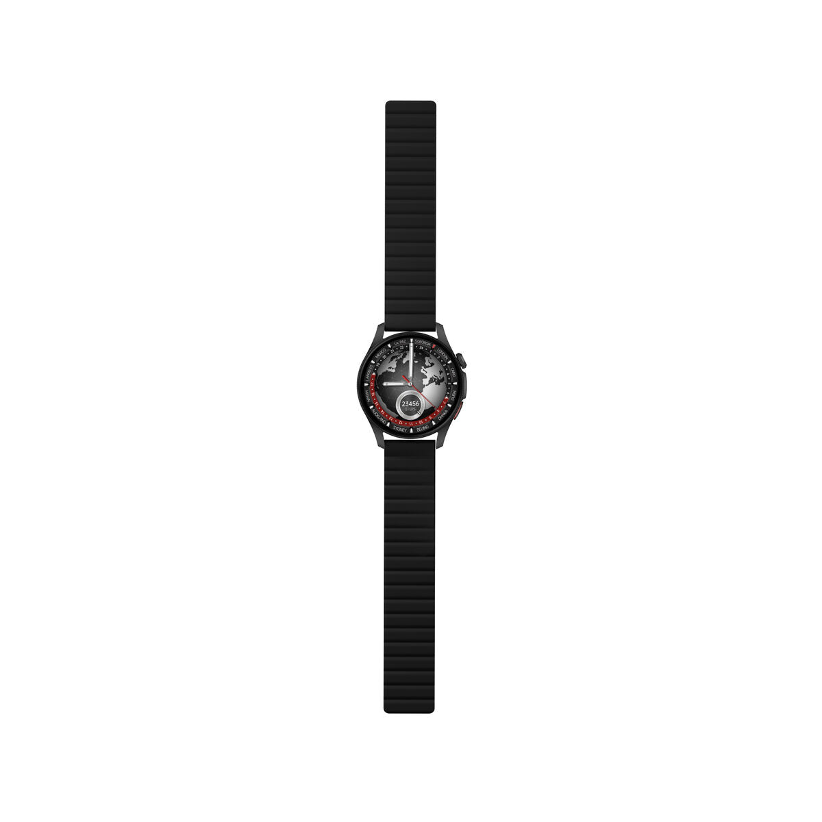 Smartwatch KSIX KSIX Horizon Black 1,43" 46 mm-4