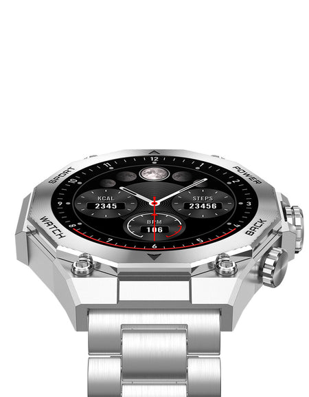 Smartwatch KSIX Silver 1,43"-1