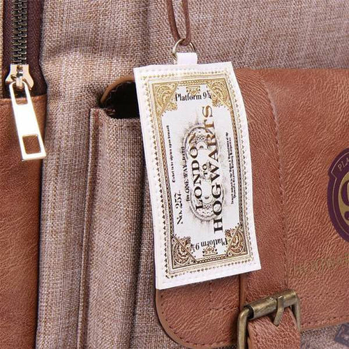 Load image into Gallery viewer, Casual Backpack Harry Potter-9
