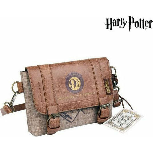 Load image into Gallery viewer, Shoulder Bag Harry Potter 2100003165_ Brown-0
