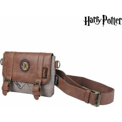 Load image into Gallery viewer, Shoulder Bag Harry Potter 2100003165_ Brown-6
