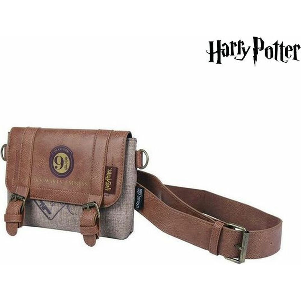 Shoulder Bag Harry Potter 2100003165_ Brown-6