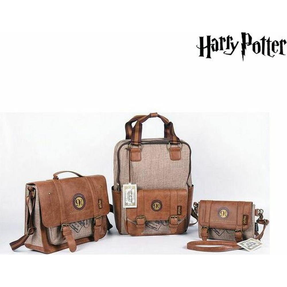 Shoulder Bag Harry Potter 2100003165_ Brown-5