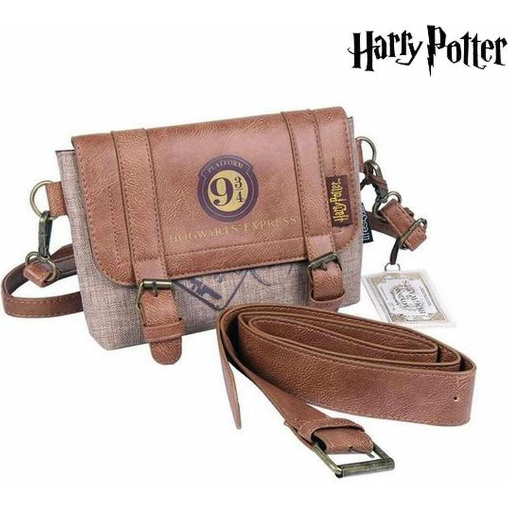 Shoulder Bag Harry Potter 2100003165_ Brown-3