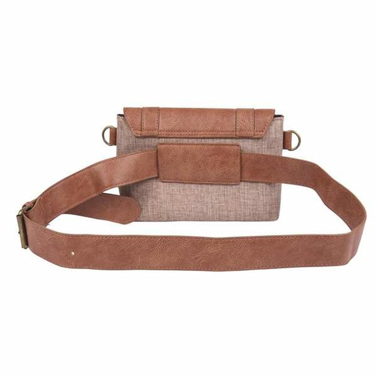 Belt Pouch Harry Potter 2100003165_ Brown 21,0 x 3,0 x 19,0 cm-5