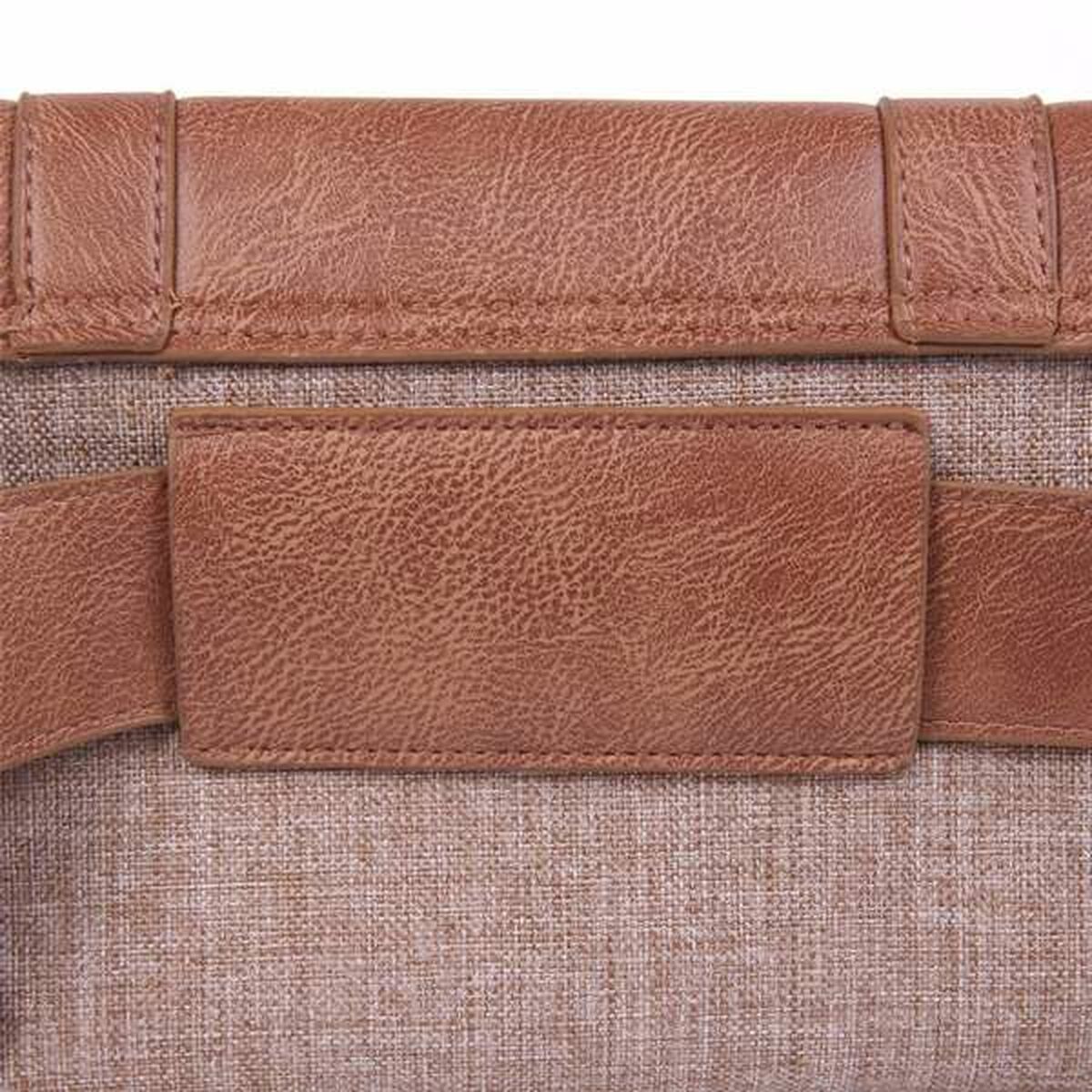 Belt Pouch Harry Potter 2100003165_ Brown 21,0 x 3,0 x 19,0 cm-3