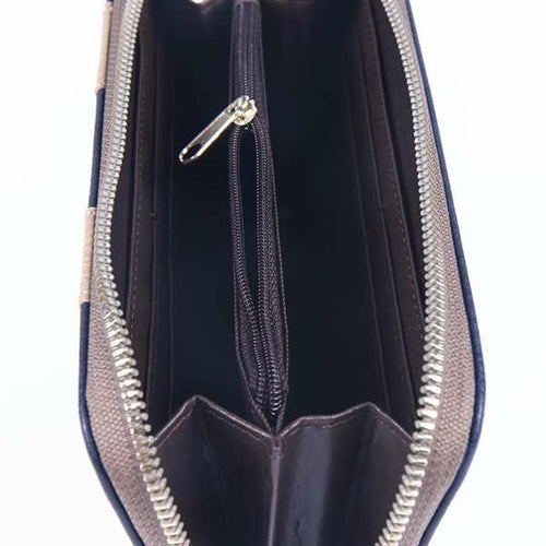 Load image into Gallery viewer, Purse The Mandalorian 2600001179_ 19,0 x 2,5 x 10,0 cm Dark blue-1
