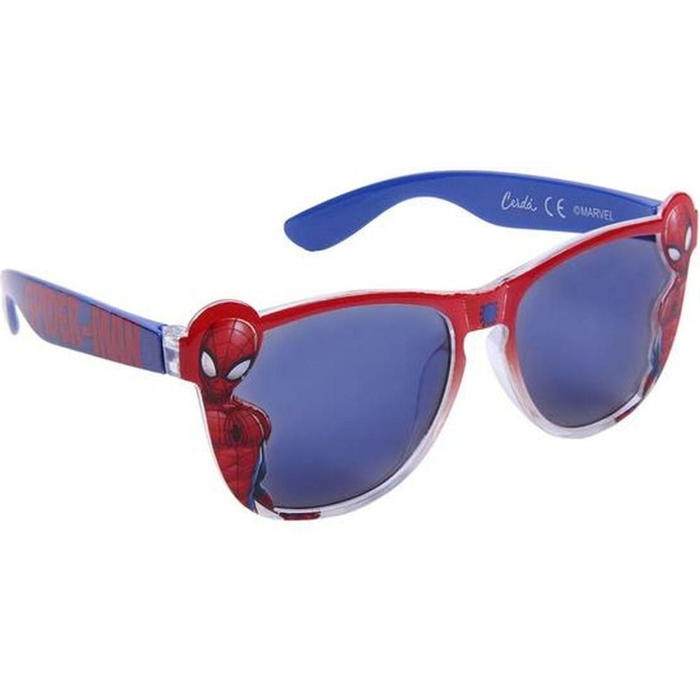 Child Sunglasses Spiderman Red-3