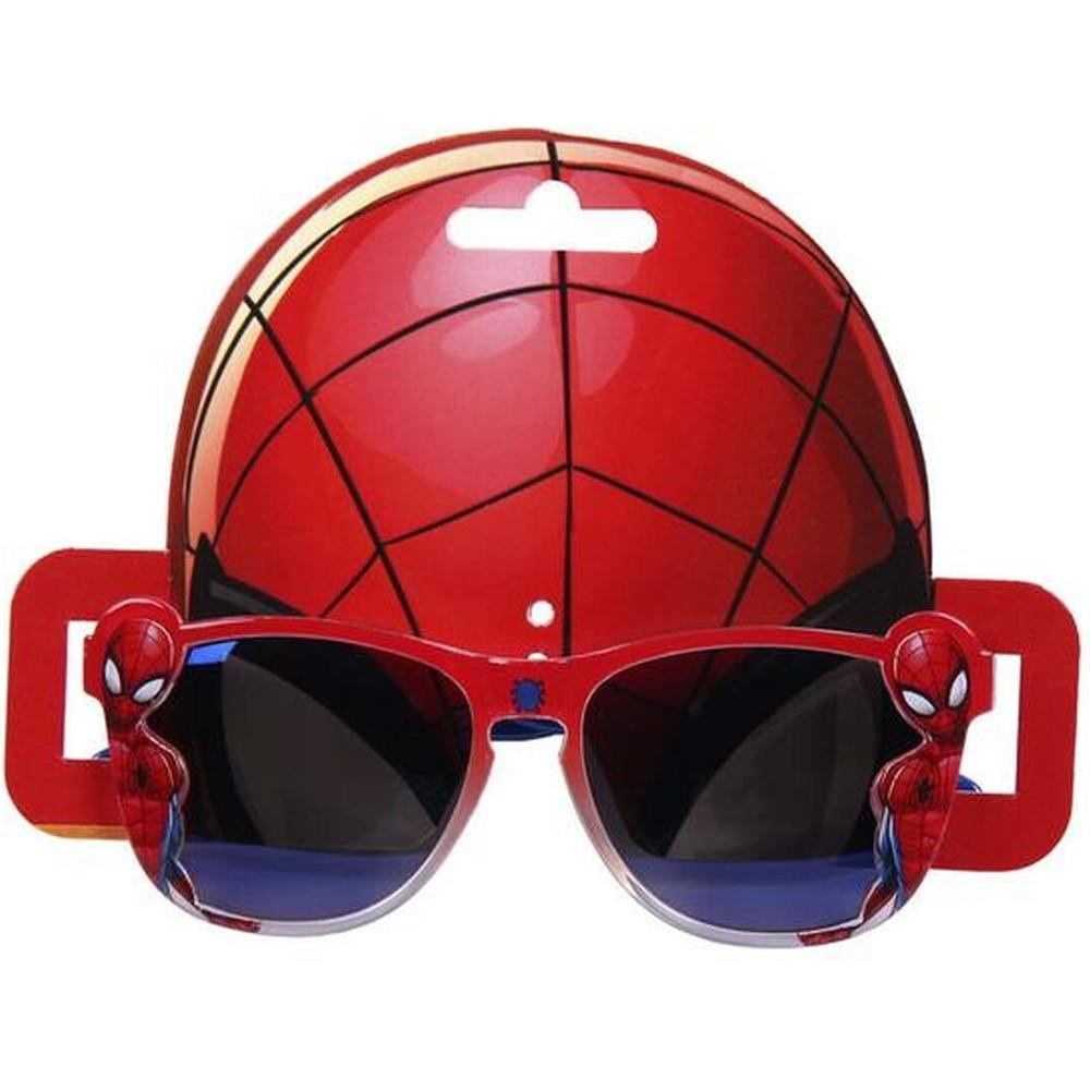 Child Sunglasses Spiderman Red-2