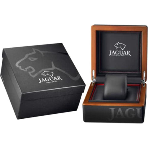 Load image into Gallery viewer, Men&#39;s Watch Jaguar Black-1
