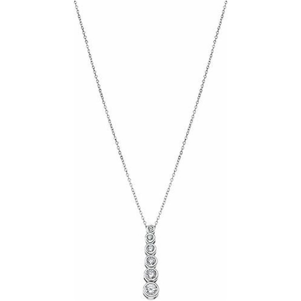 Ladies' Necklace Lotus LP1915-1/1-0