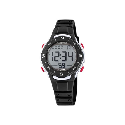 Load image into Gallery viewer, Men&#39;s Watch Calypso Black Grey-0
