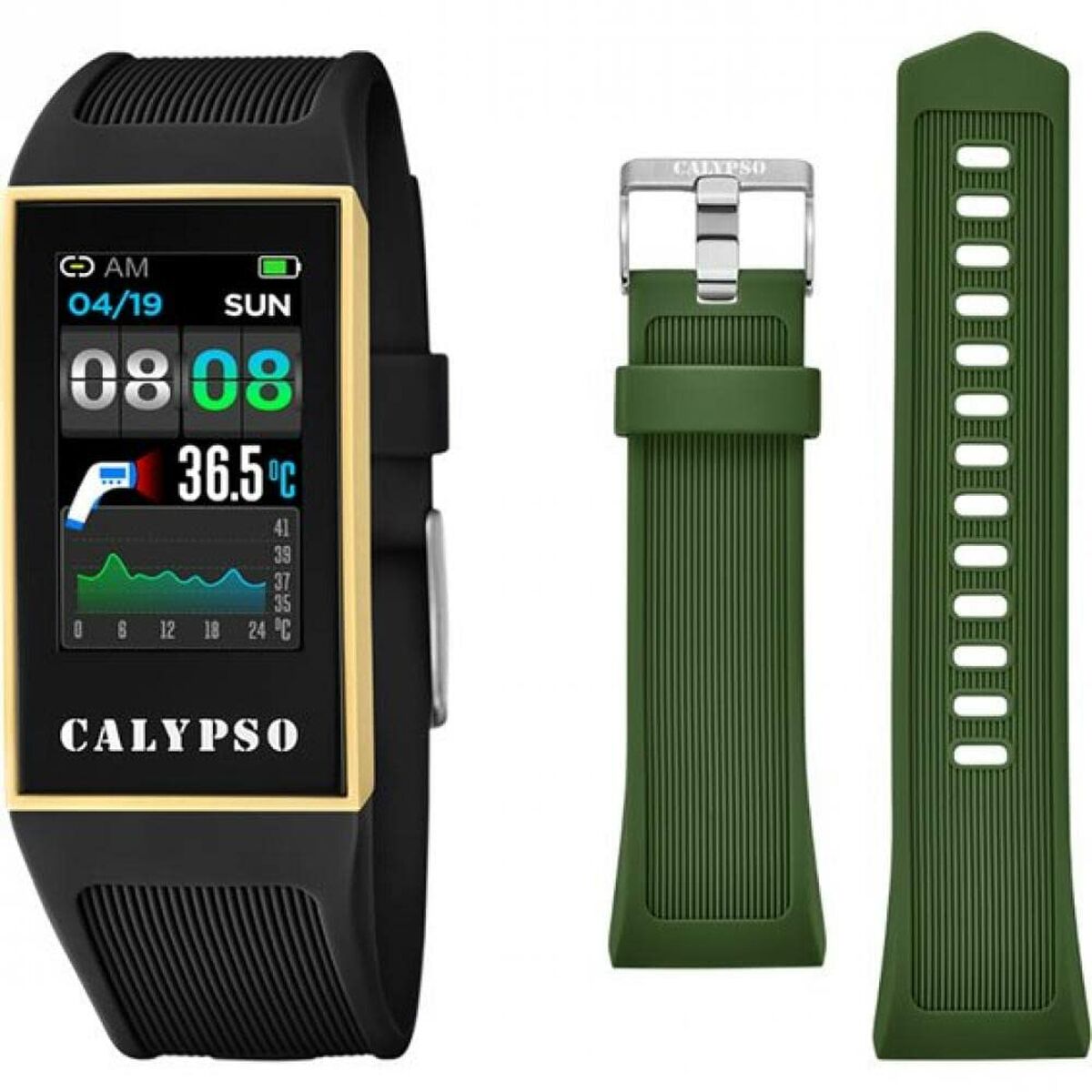 Smartwatch Calypso-0