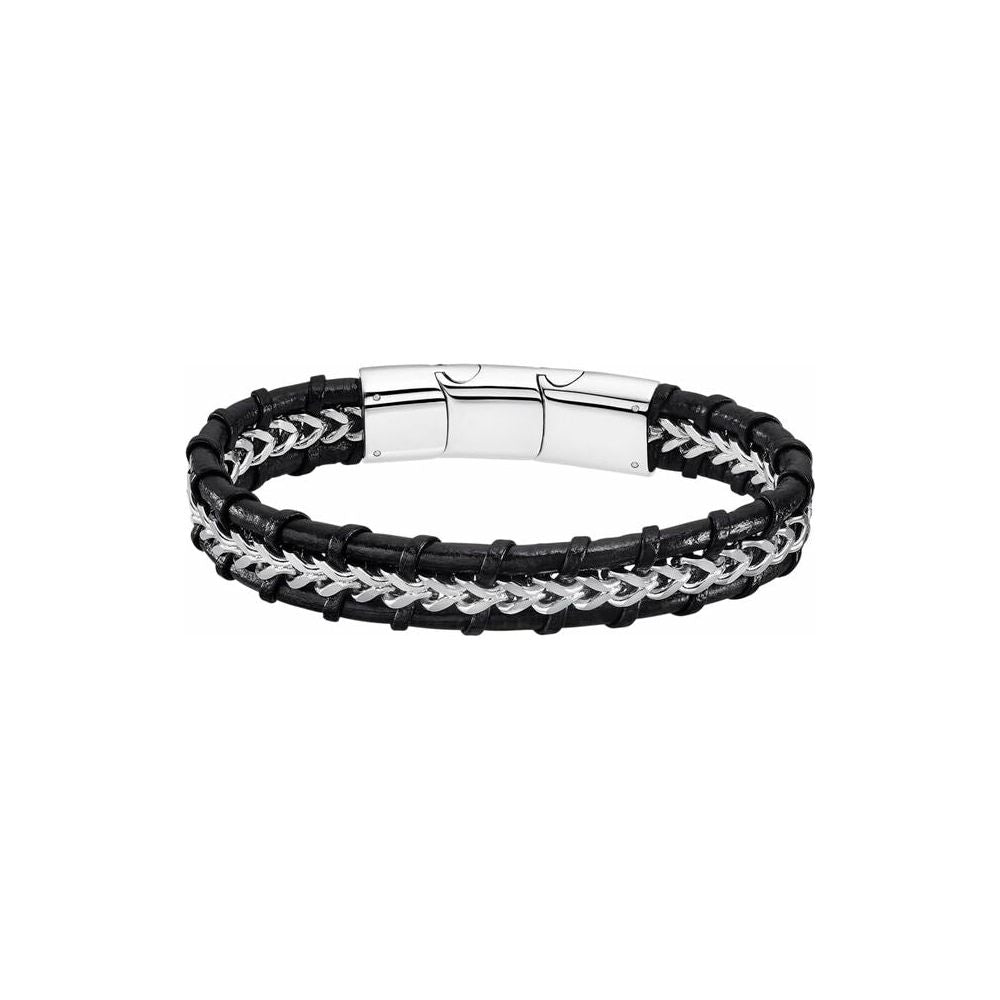 Men's Bracelet Lotus Metal (One size)-0