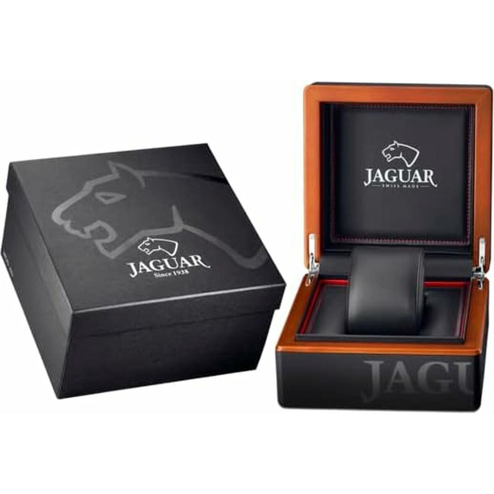 Men's Watch Jaguar Blue-1