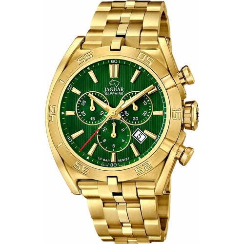 Load image into Gallery viewer, Men&#39;s Watch Jaguar J853/A Gold-0
