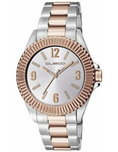 Ladies' Watch Custo CU047205 (Ø 40 mm)-0