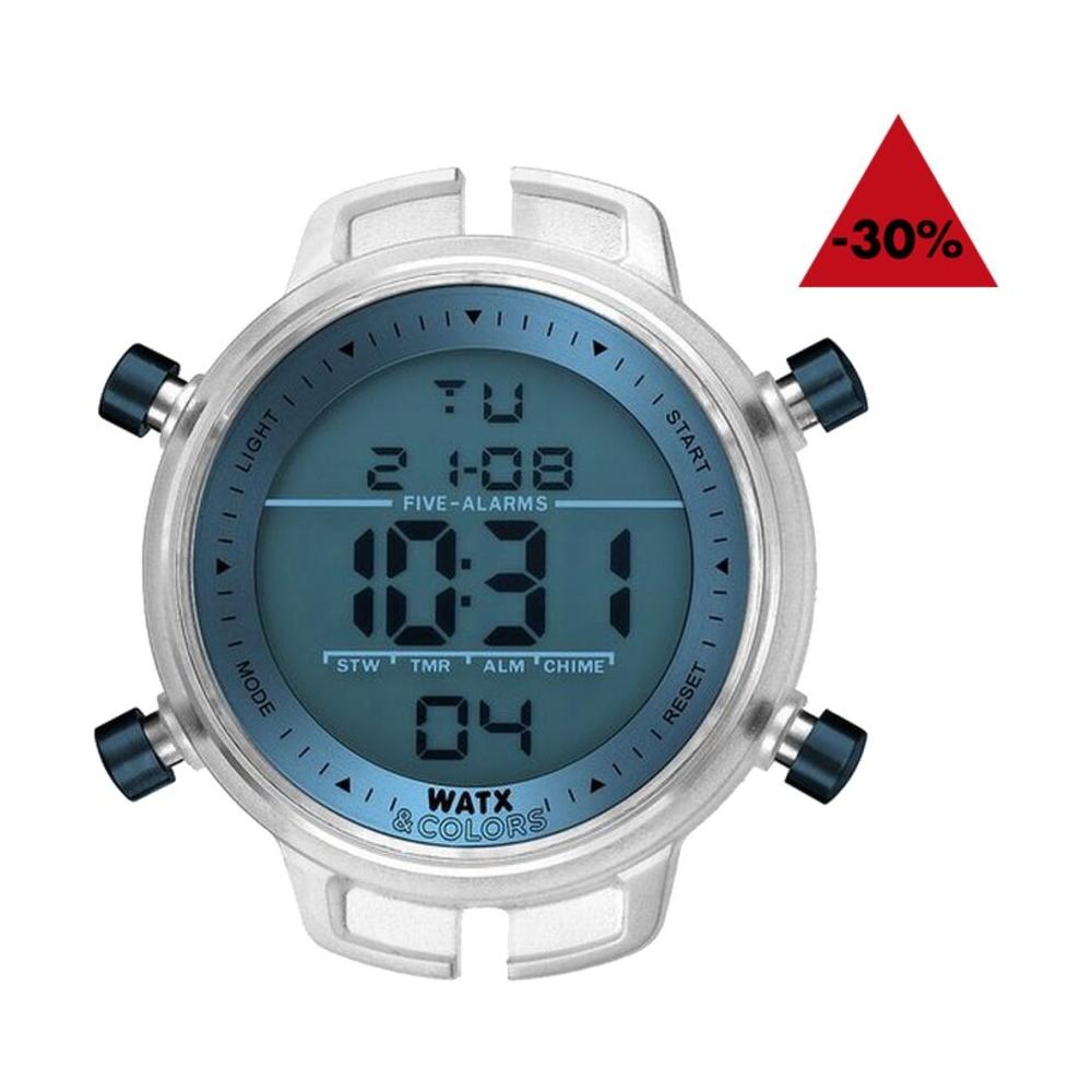 Unisex Watch Watx & Colors RWA1711 (Ø 46 mm)-0