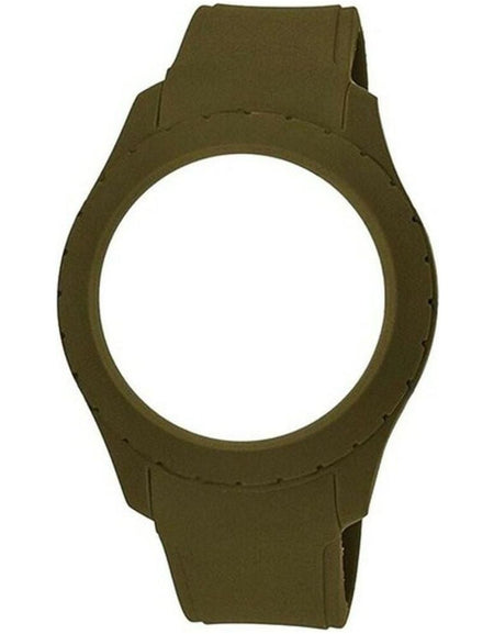 Watch Strap Watx & Colors COWA3752 Green-0