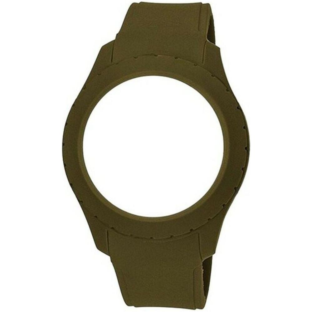 Watch Strap Watx & Colors COWA3752 Green-0