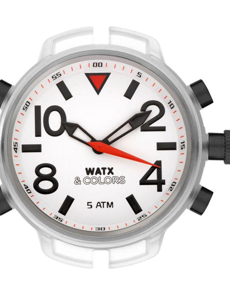 Unisex Watch Watx & Colors RWA3701R (Ø 49 mm)-0